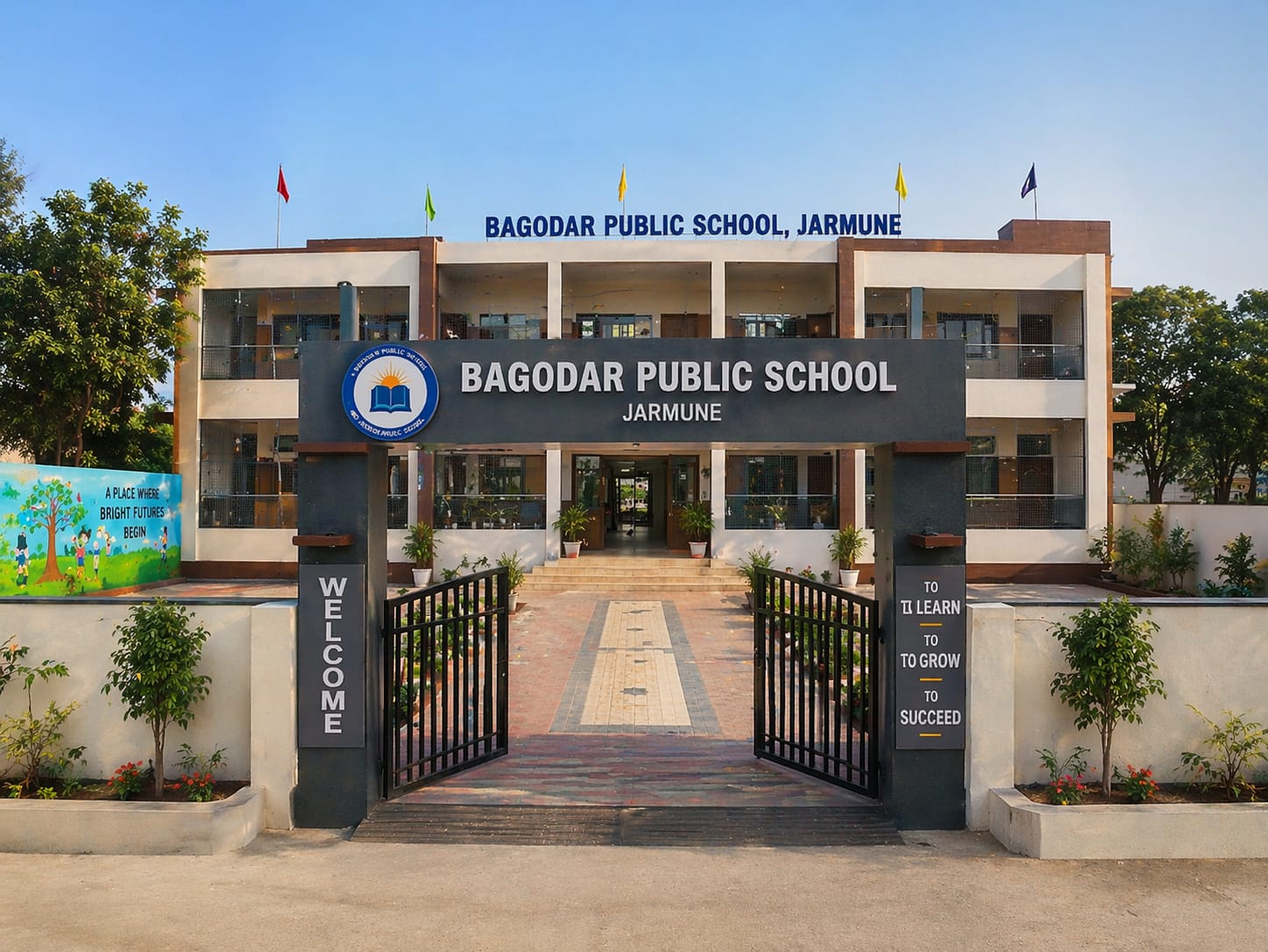 School Campus
